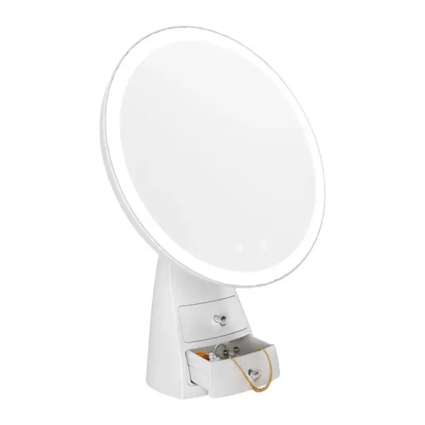 PORODO VANITY MAKEUP LED ILLUMINATED MIRROR | LFS160
